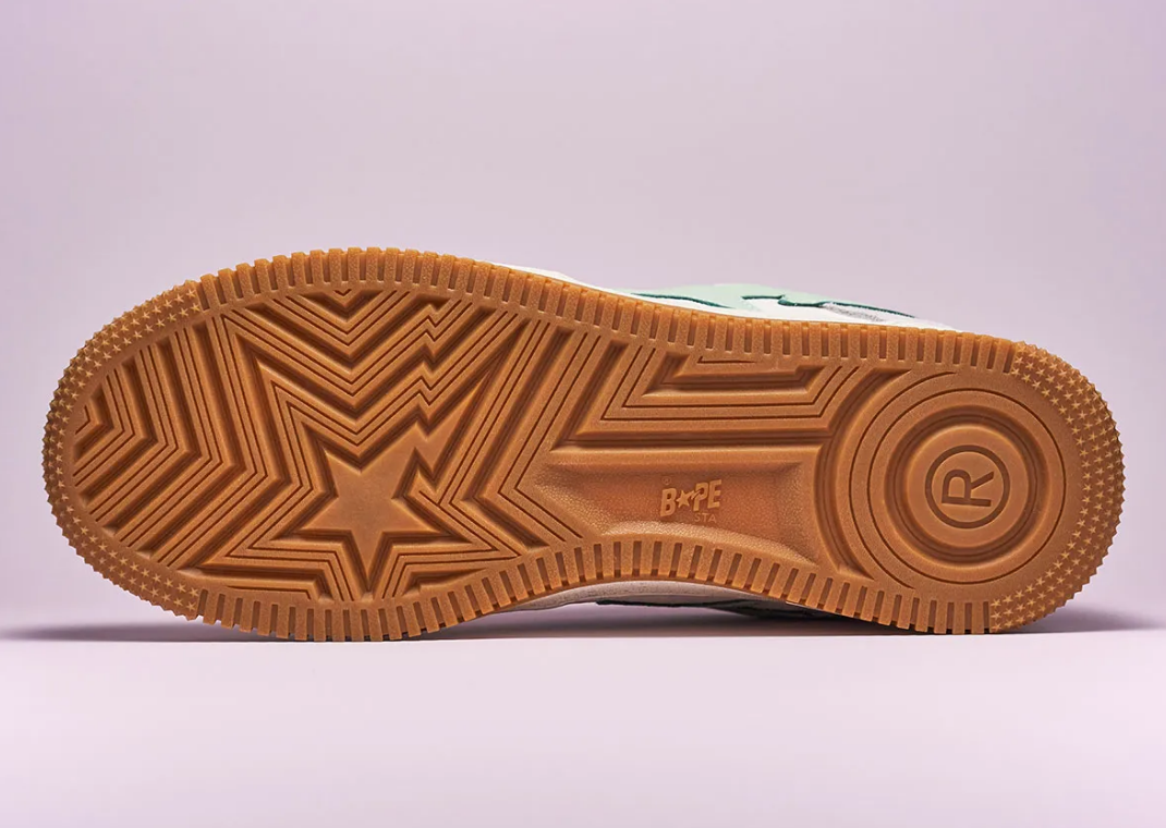 Sneaker News x A BATHING APE BAPE STA Day - Bottom
