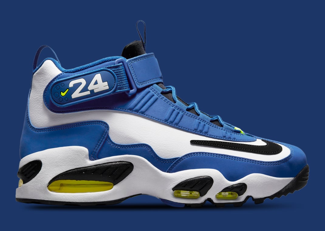 Nike Griffey Max 1 Royal Volt