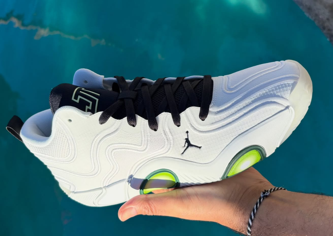 Jordan Tatum 3 Spa Day PE