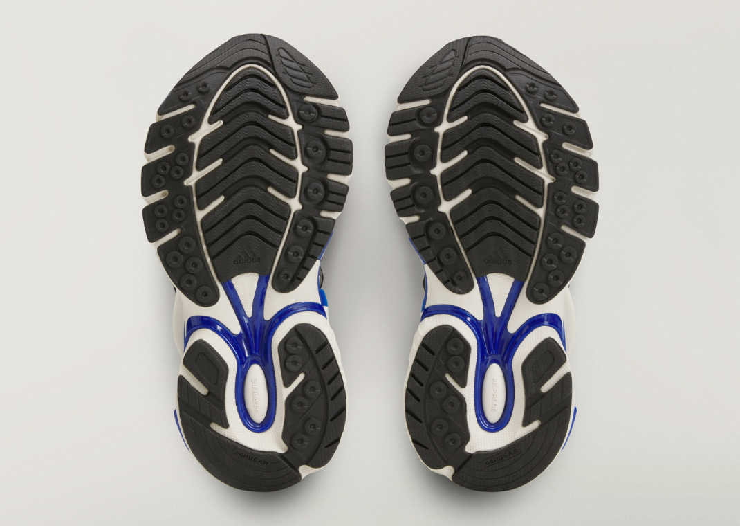 adidas Adistar Jellyfish Pharrell Williams Royal Blue - Bottom
