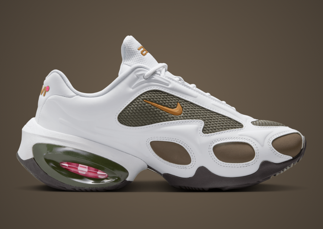 Veneda Carter x Nike Air Max Muse White Hyper Pink (W) Medial