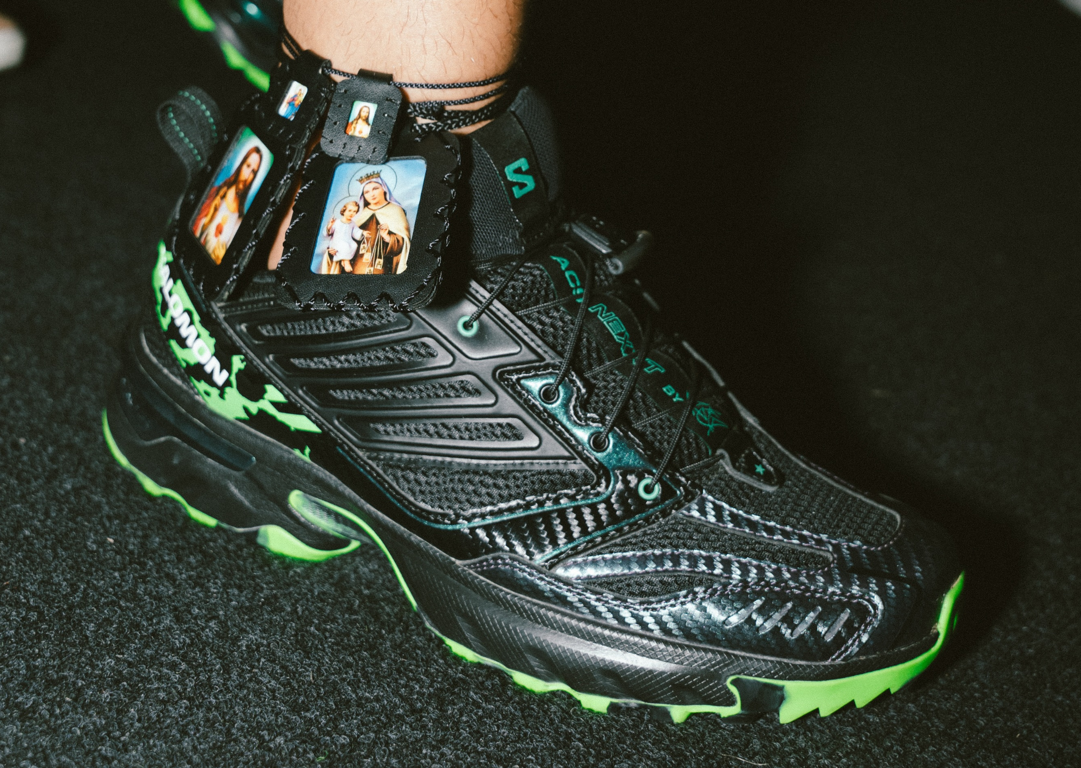 Feid x Salomon ACS NEXXT