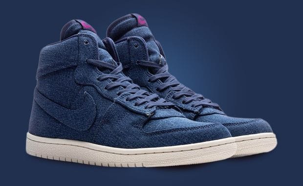The Women's Jordan Air Ship PE SP Denim Releases December 2023