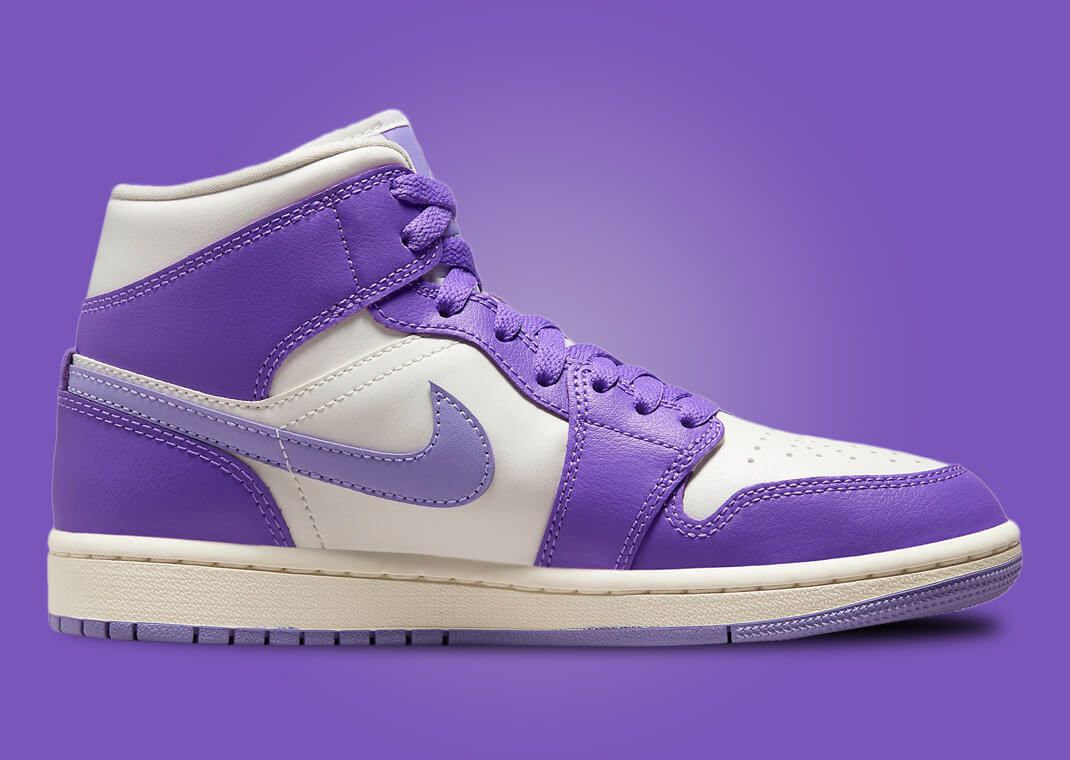 air jordan 1 high light purple