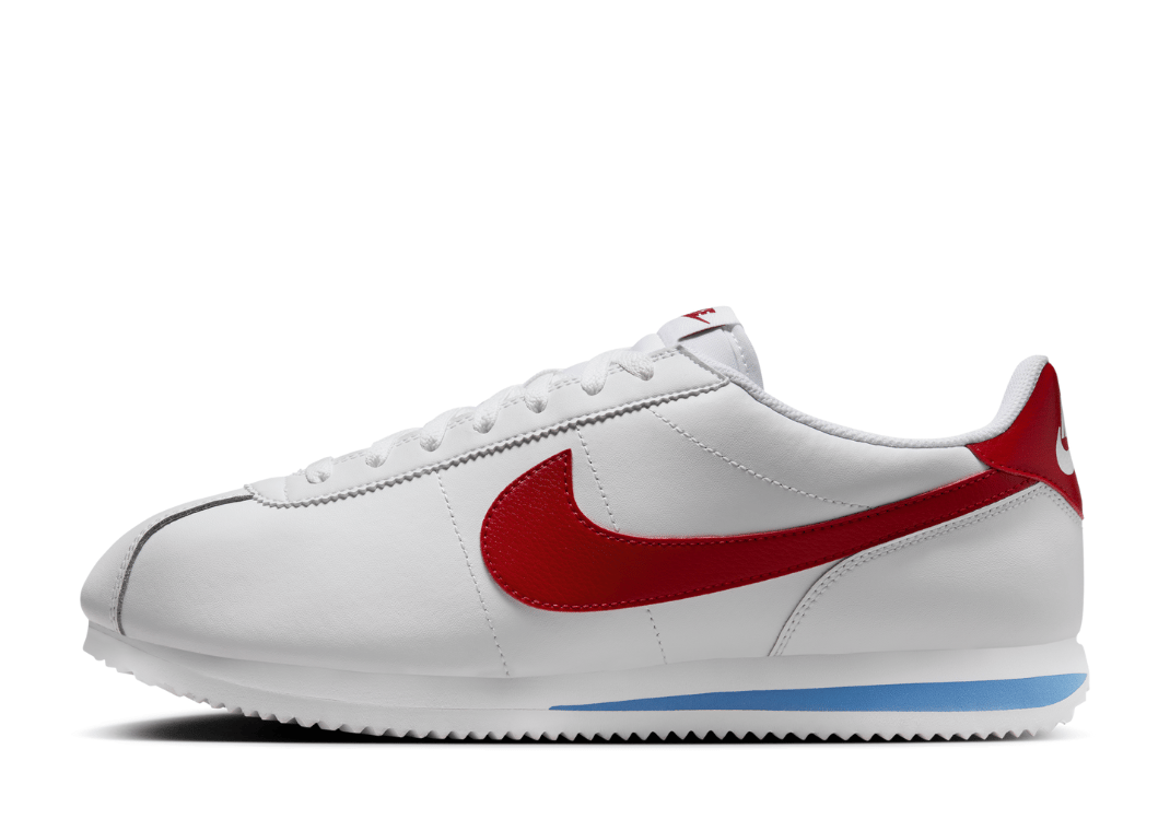 Nike Cortez Leather Forest Gump