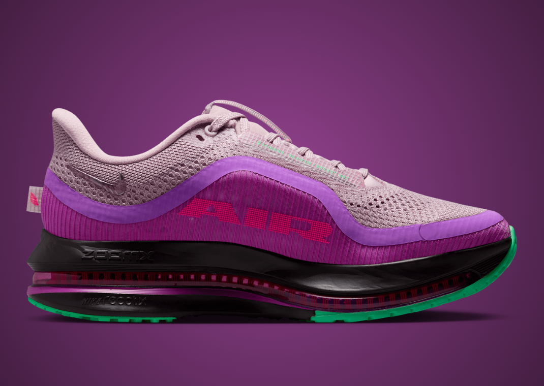 Faith Kipyegon x Nike Pegasus Premium Medial