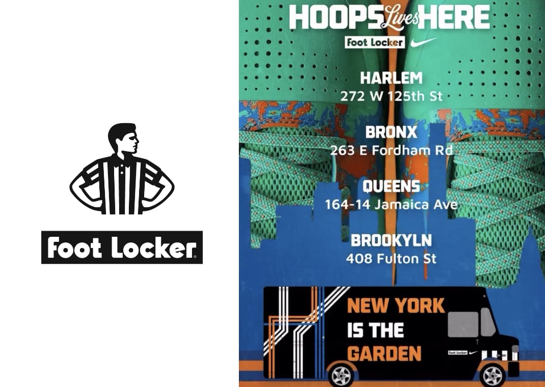 Jalen Brunson Nike Kobe 5 Protro NY vs. NY PE