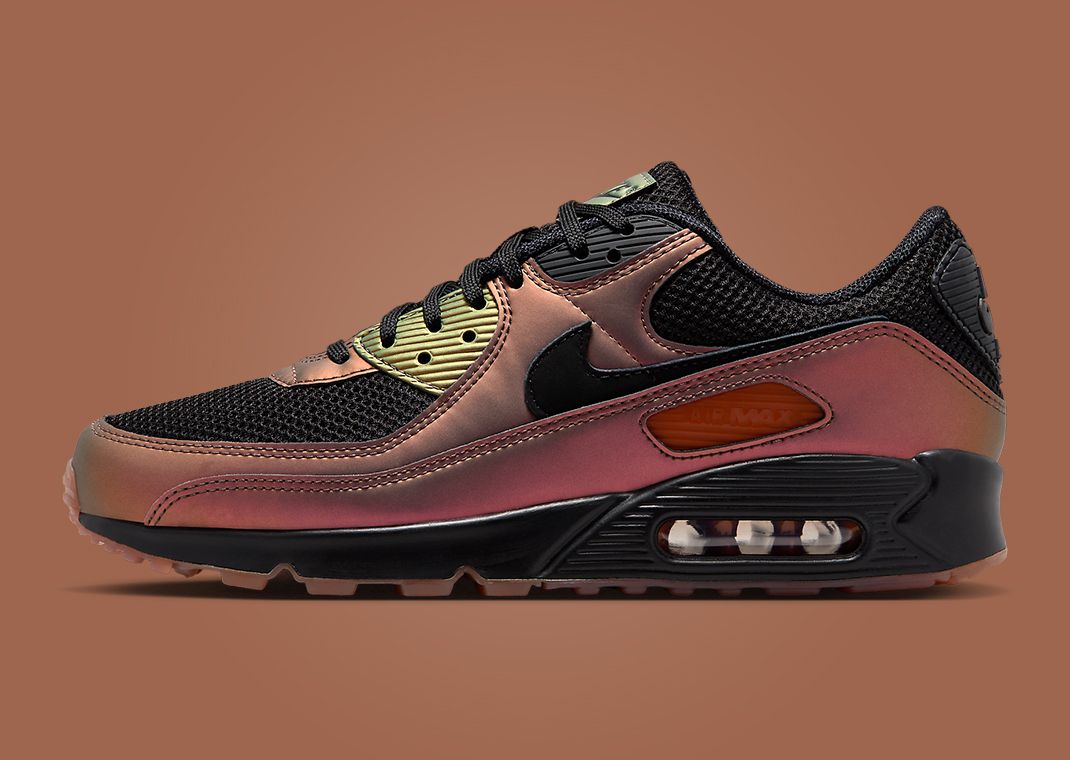 air max 90 velvet brown university red