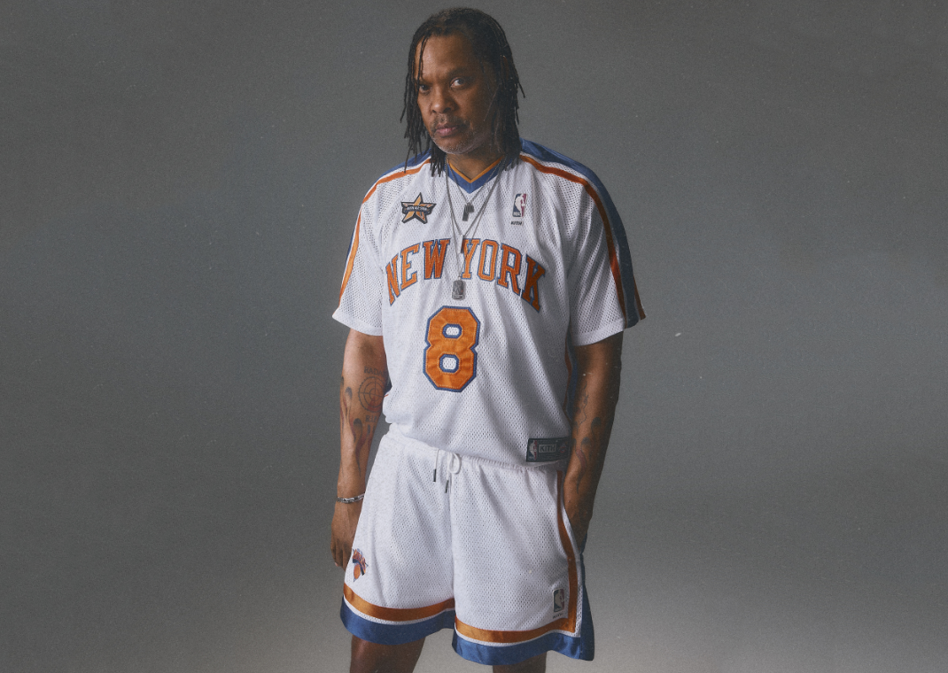 kith nba jersey
