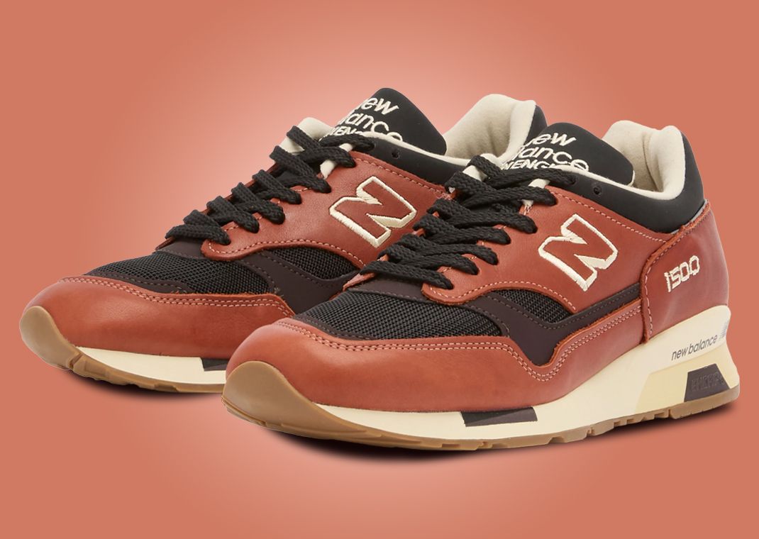 Sweet-Toothed Sneakerheads Will Love this New Balance 1500 Made in UK