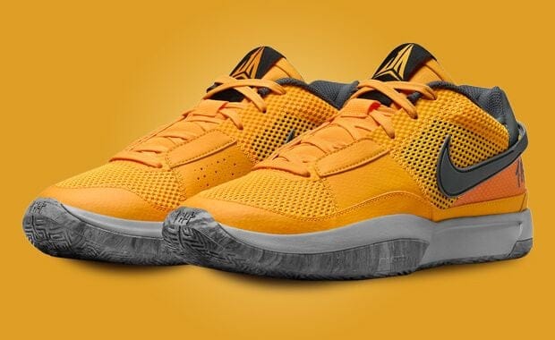 The Nike Ja 1 Wet Cement PE Releases August 10