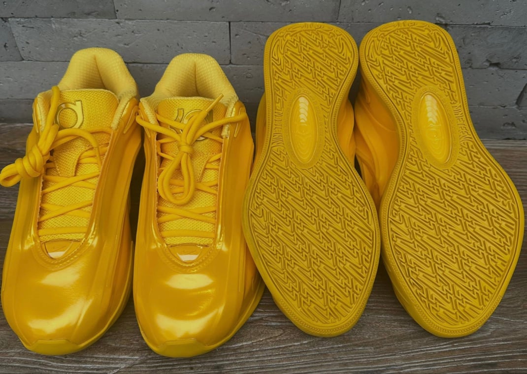 Nike KD 19 Butter Candy
