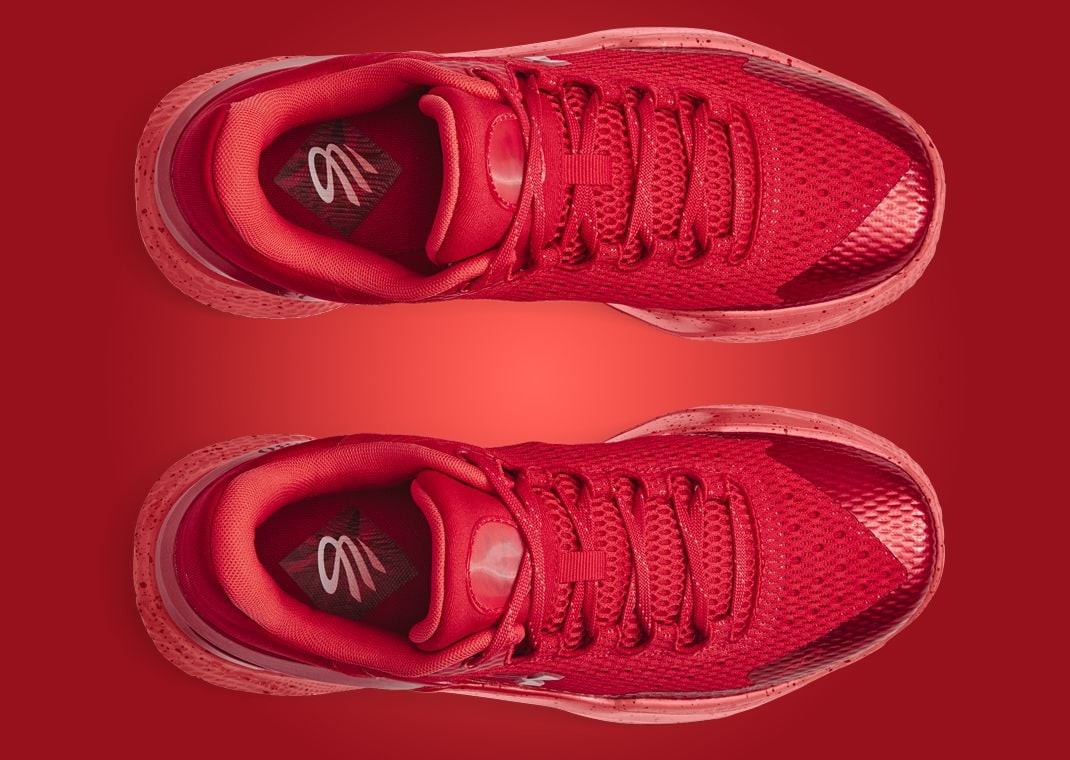 The Under Armour Curry 2 Low Flotro Davidson Releases
