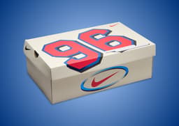 Nike GT Cut 4 WNBA 30th Anniversary - Box