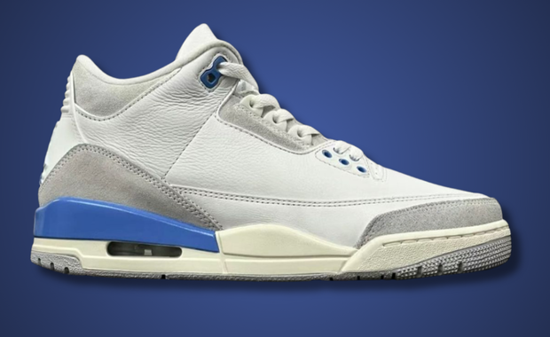 Jordan retro 3 harbor blue best sale