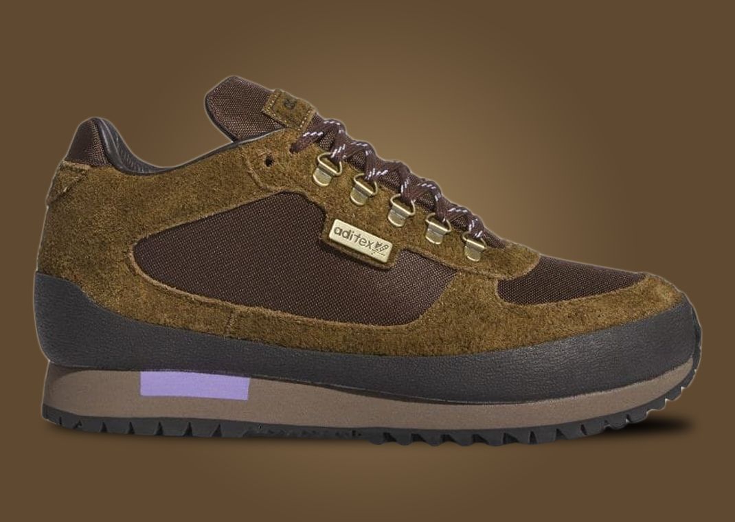 Blondey McCoy x adidas Winterhill SPZL Lateral Side