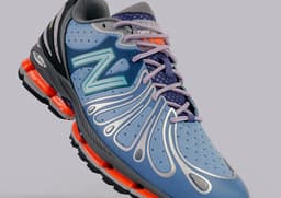 Action Bronson x New Balance 1890 Cyborg Tears Angle