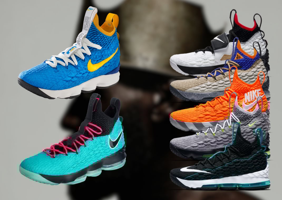 LeBron Watch Program