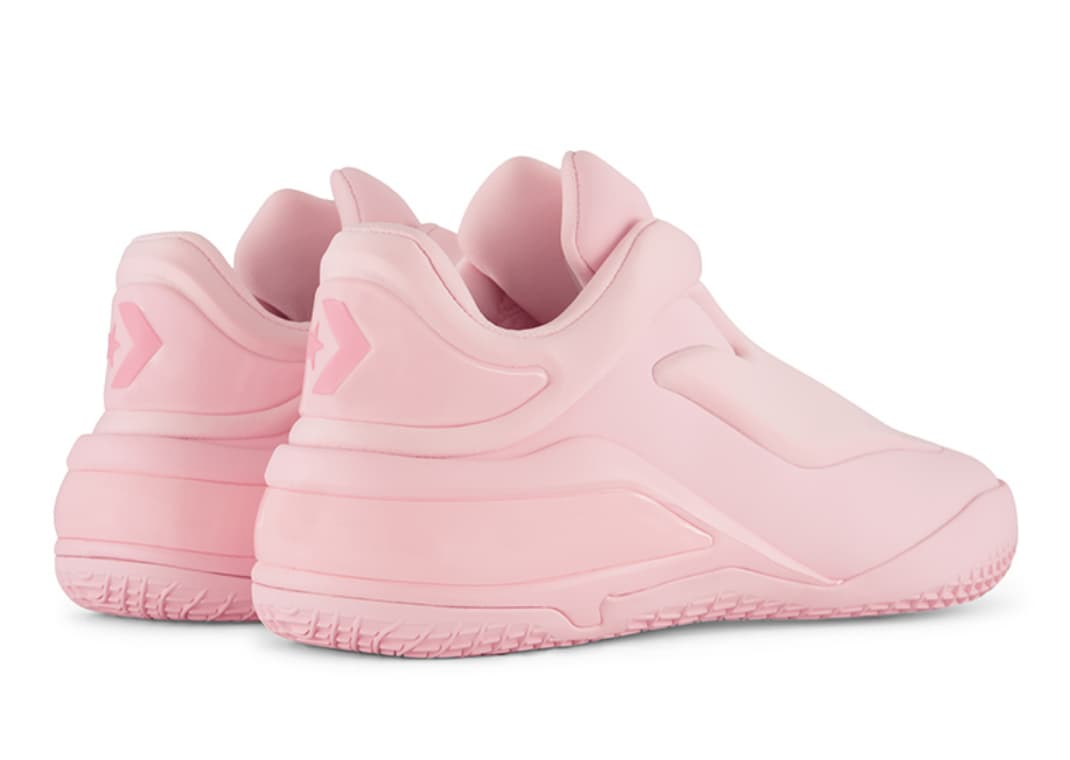 The Bubblegum Pink Converse Shai 001 is Dropping Soon