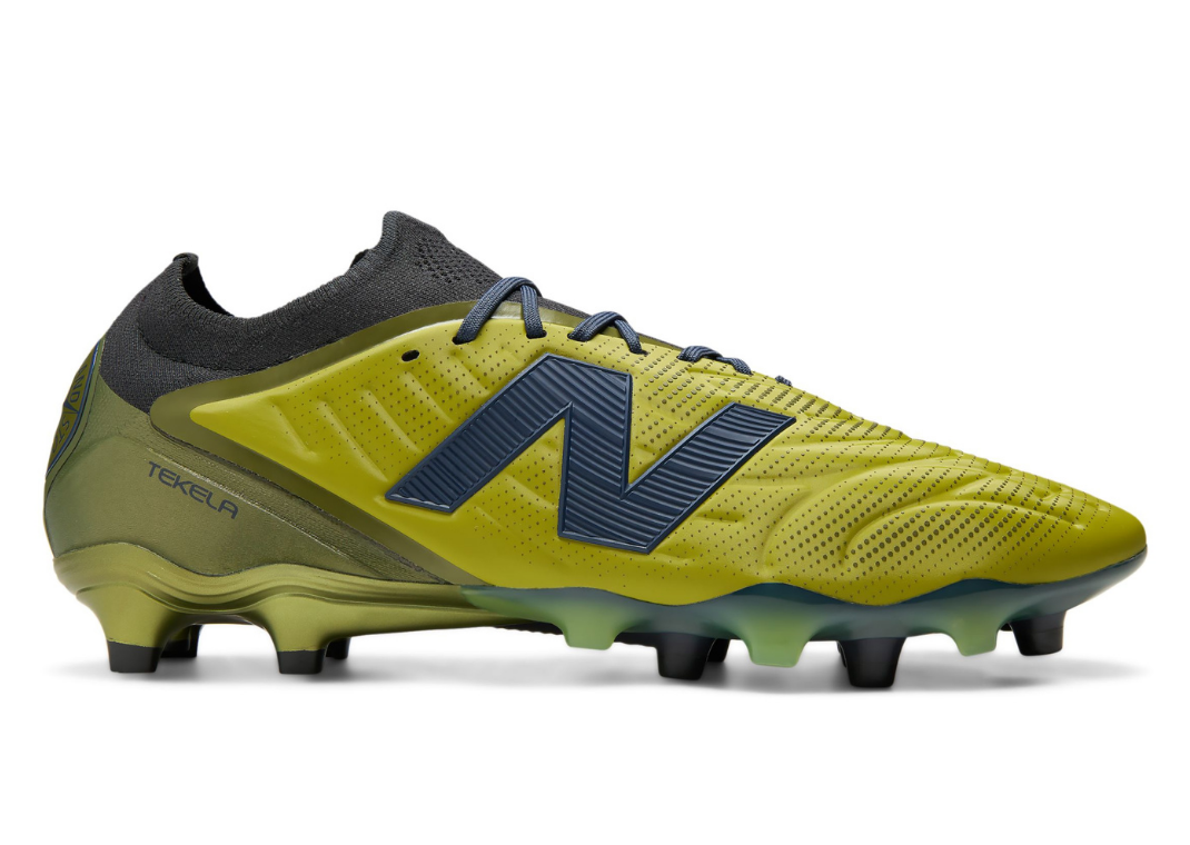 Stone Island x New Balance Tekela Elite FG v5 - Lateral