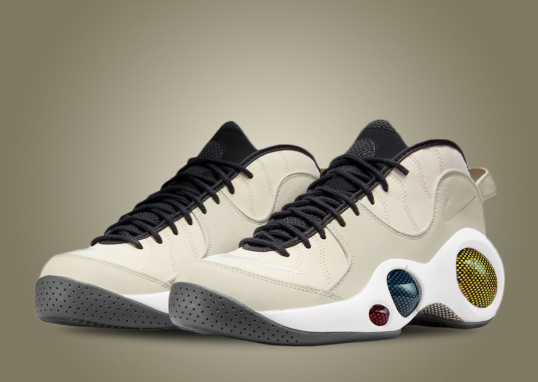 Nike Air Zoom Flight 95 Light Orewood Brown