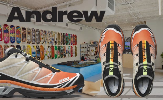 Get Familiar: Andrew Skateshop in Miami