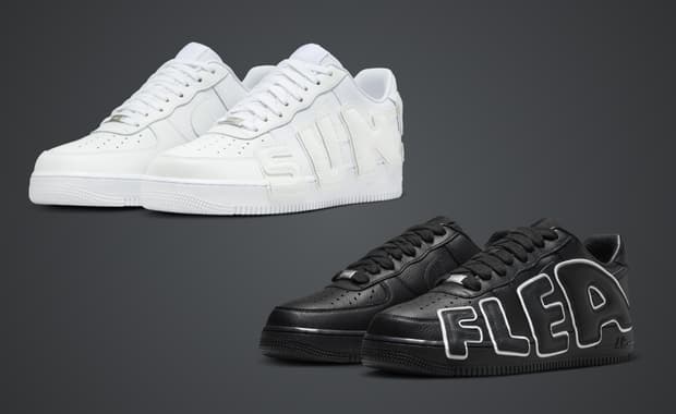 CPFM x Nike Air Force 1 Low Pack