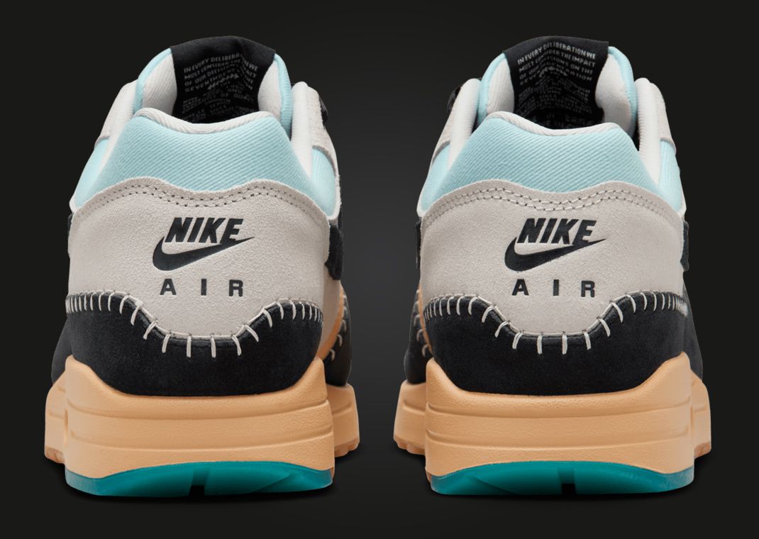 Nike Air Max 1 '87 N7 Heel