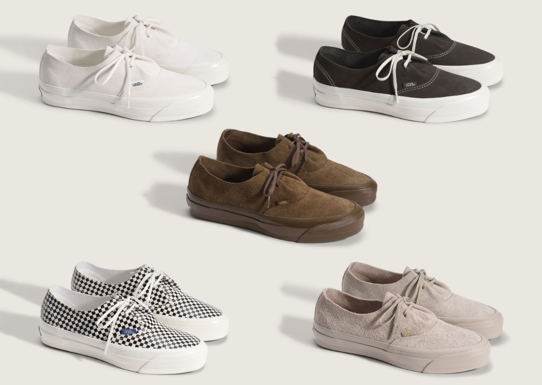 Vans Premium Authentic Ease