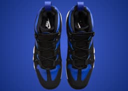 Nike Air Max 2 CB 94 Black Varsity Royal - Top