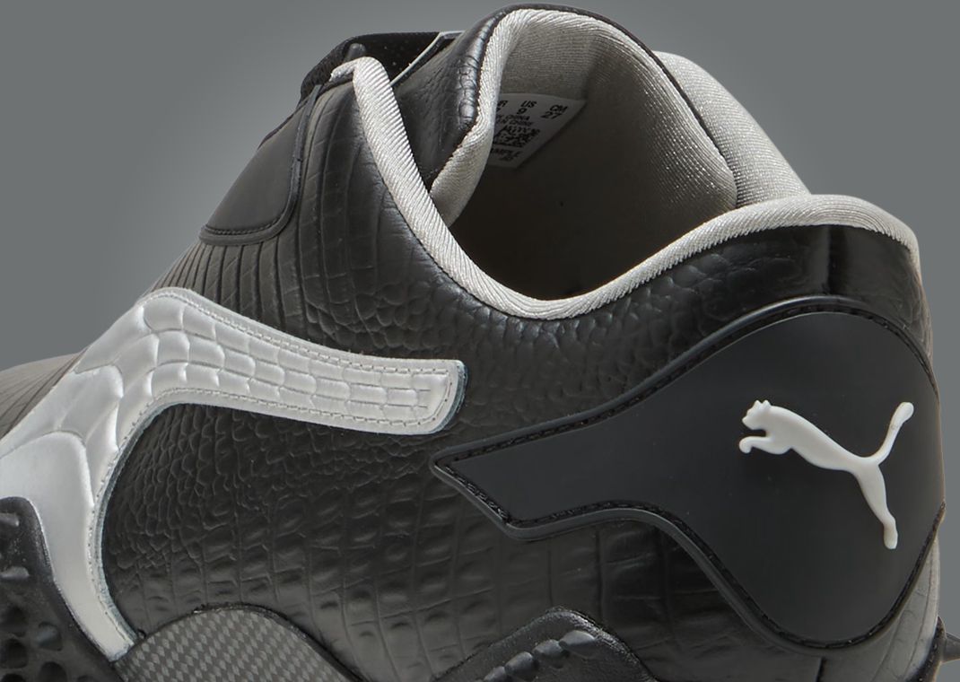 A$AP Rocky x Puma Mostro OG Heel Detail