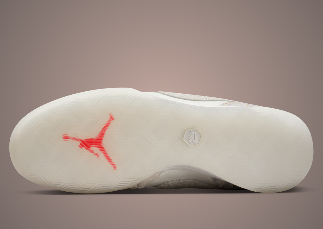 Jordan Tiempo Streetgato Phantom Outsole