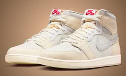 The Air Jordan 1 Retro High OG Sail Elephant Print Releases December 2025