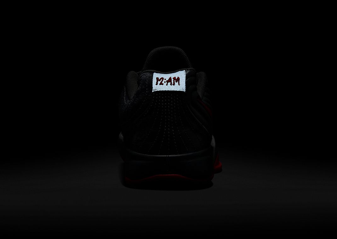 Nike Ja 2 King of the Court (GS) Heel 3M