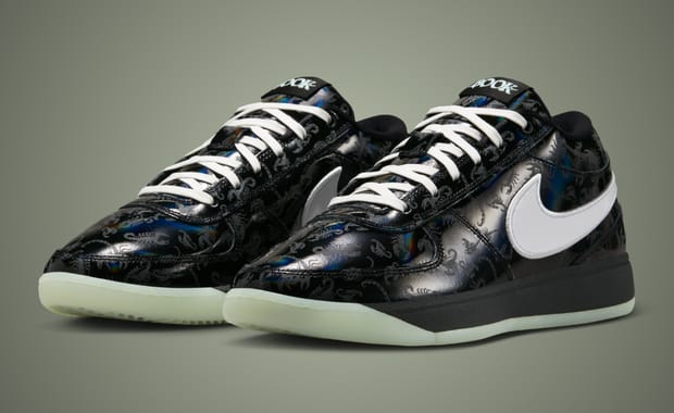 Devin Booker’s Halloween Nike Book 1 is Covered in Scorpions 