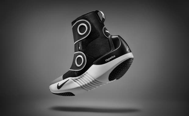 Where to Buy the Hyperice x Nike Hyperboot