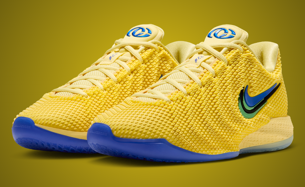 Official Look at the Nike Caitlin 1 Warning Code