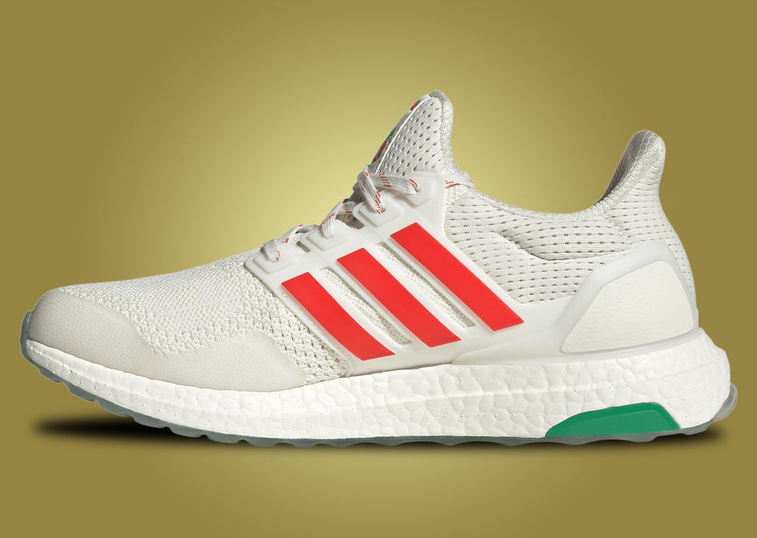 Fortnite x adidas Ultraboost 1.0 Tomatohead Medial