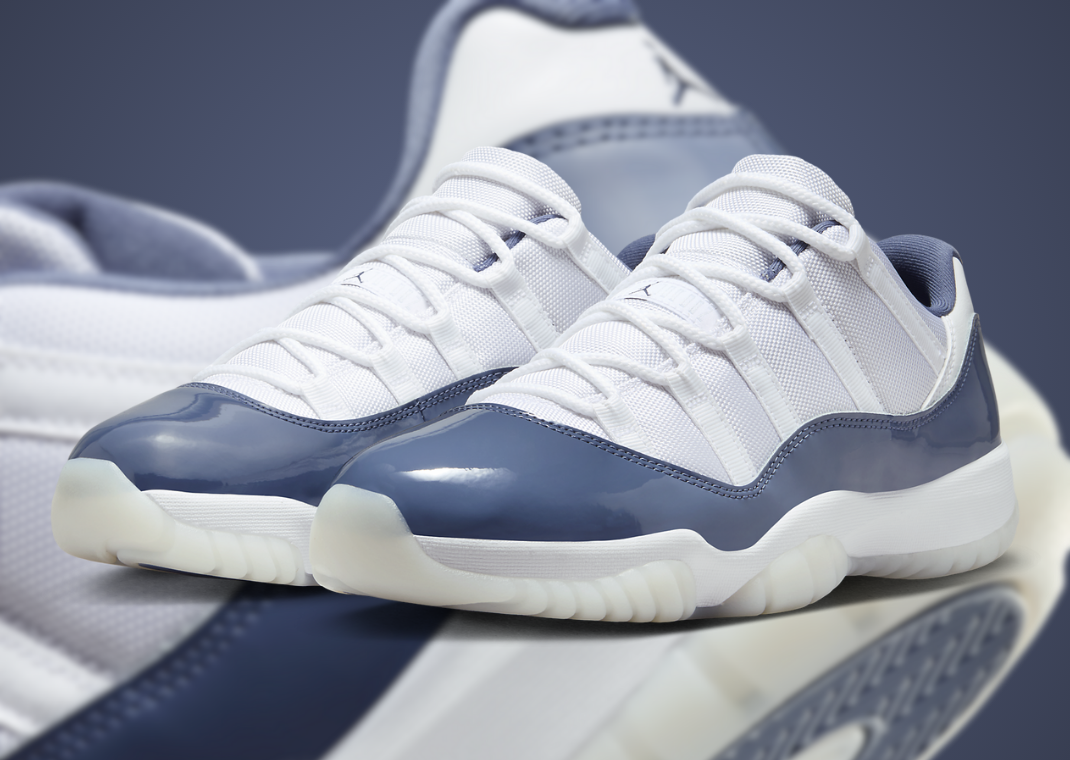 Where to Purchase Air Jordan 11 Retro Low Diffused Blue