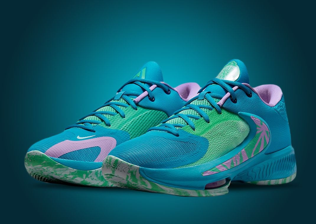 Nike Zoom Freak 4 Birthstone