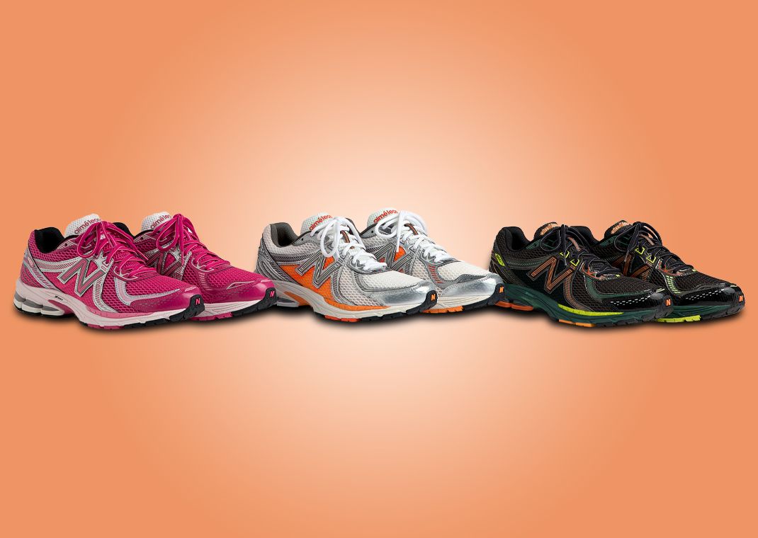 Aime Leon Dore x New Balance 860v2 Summer 2025 Colorways