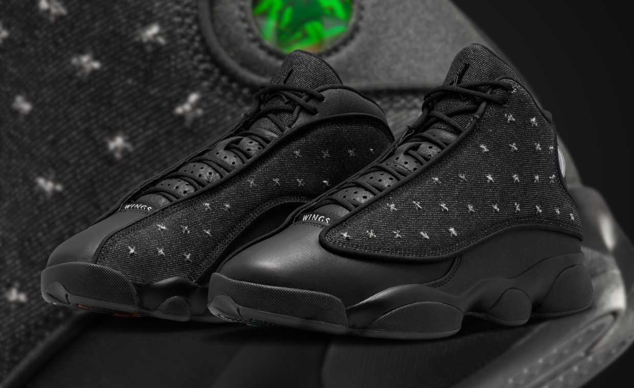 Where to Buy the Air Jordan 13 Retro Wings