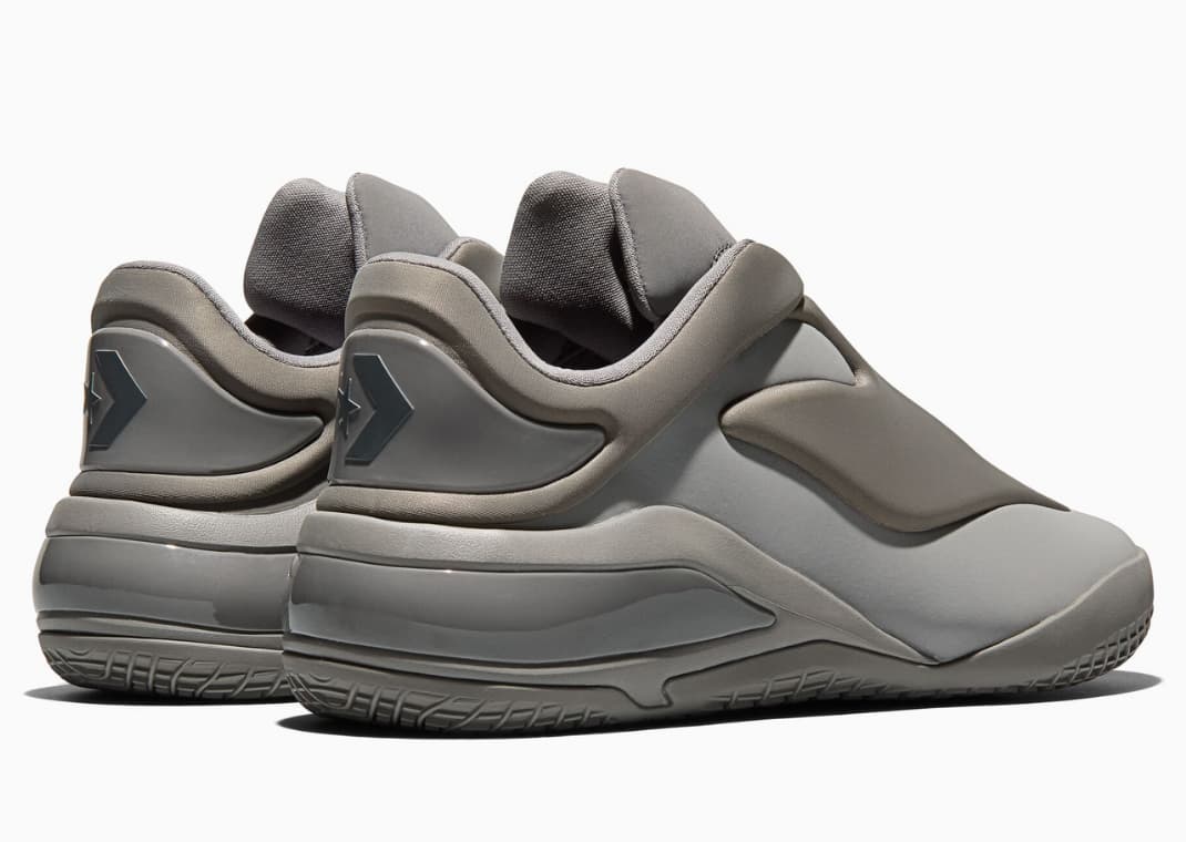 The Latest Converse Shai 001 is a Two-Tone Gargoyle in Iron Grey The Latest Converse Shai 001 is a Two-Tone Gargoyle in Iron Grey