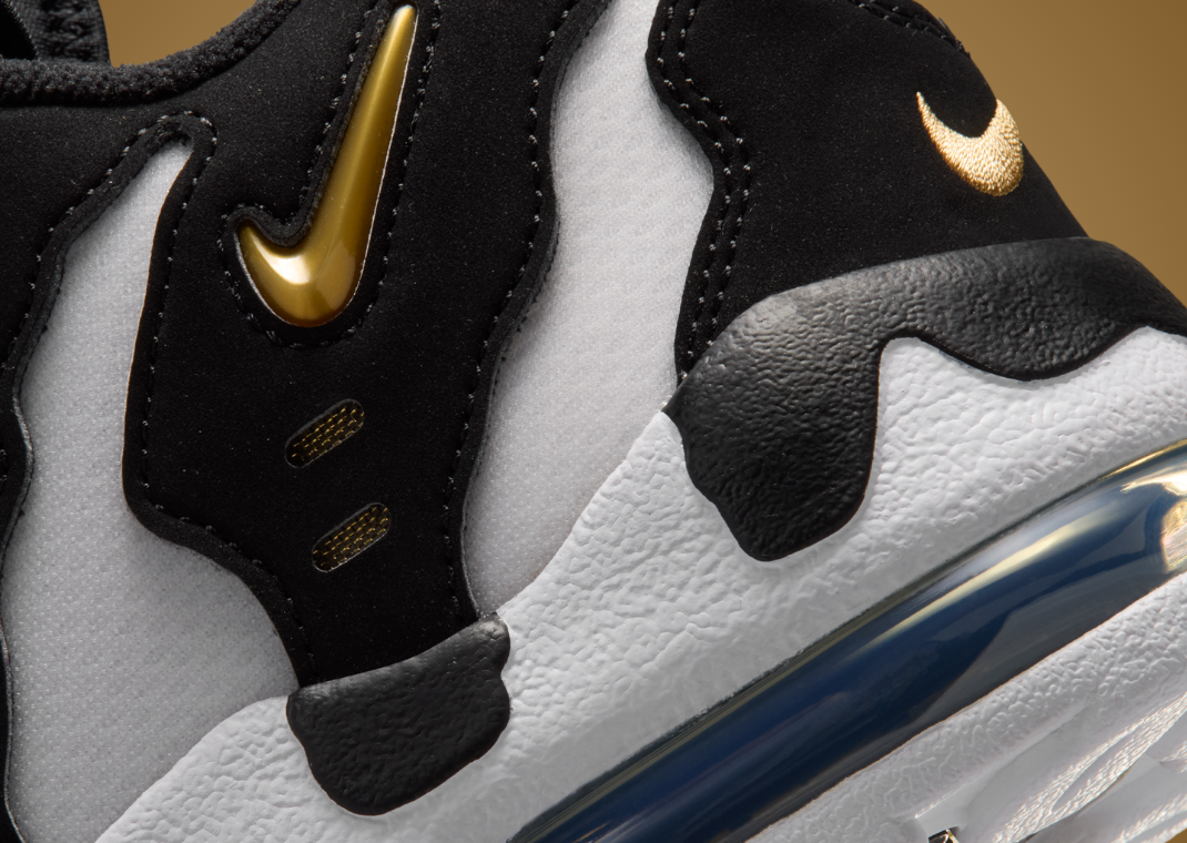 Nike Air DT Max '96 Low - Heel Detail