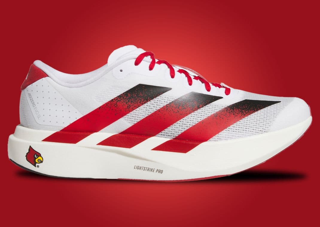 adidas Adizero Evo SL University of Louisville