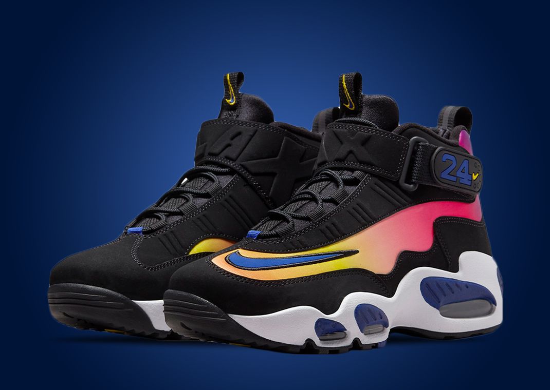 Nike Air Griffey Max 1 "Los Angeles"