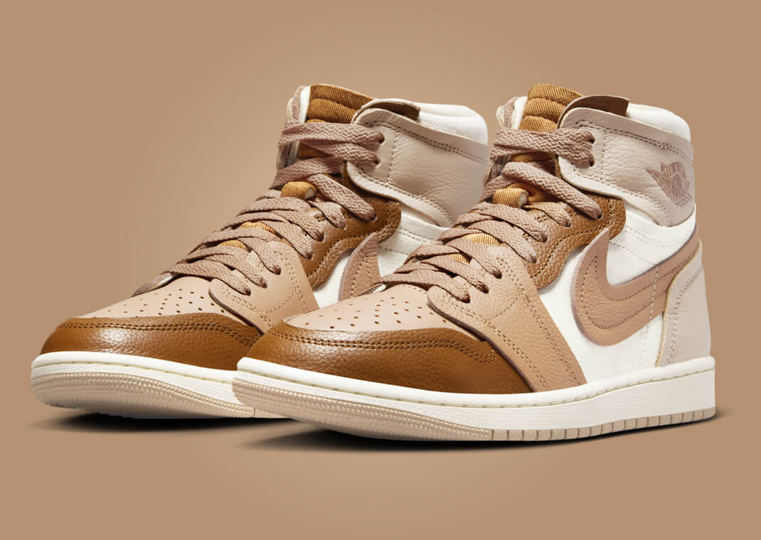 Air Jordan 1 MM High Legend Medium Brown (W)