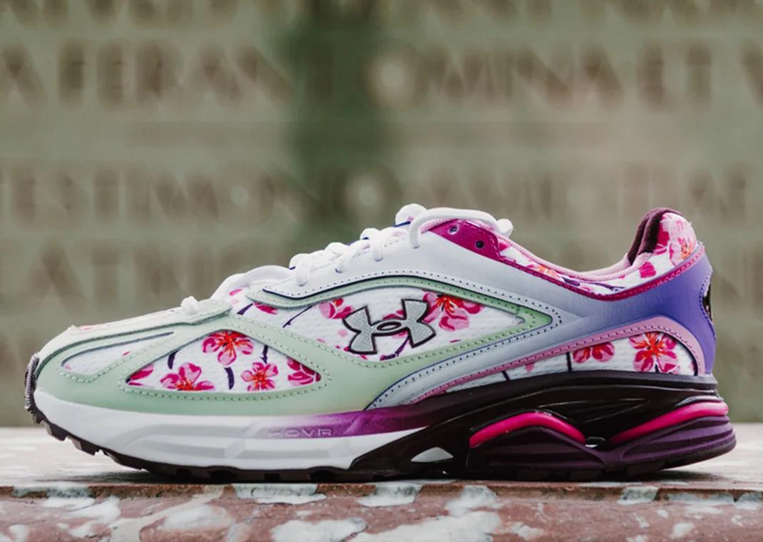 The Museum DC x Under Armour Apparition Cherry Blossoms Festival