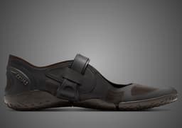 NikeSKIMS Rift Mesh Velvet Brown - Medial
