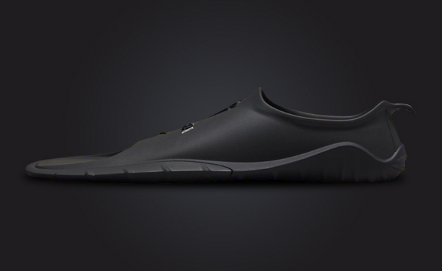 Drake’s NOCTA Label Is Giving Us An All-Black Nike Swim Fin